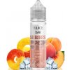 prichut ti juice bar series shake and vape peach gummy bears 10ml