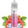 prichut ti juice bar series shake and vape strawberry ice 10ml