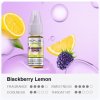 e liquid elfliq nic salt blackberry lemon 10ml 10mg 20mg