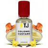 prichut t juice colonel custard 30ml