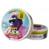 nikotinovy sacek aroma king soft kick peach ice 10mg