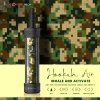 fumytech e shisha e dymka portable hookah air camouflage maskacova