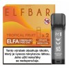 elf bar elfa cartridge 2ks tropical fruit 20mg