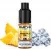 e liquid maryliq nic salt pineapple ice 10ml 20mg