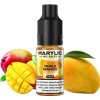 e liquid maryliq nic salt triple mango 10ml 20mg