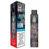 aroma king lion pod cartridge kiwi passionfruit guava 20mg