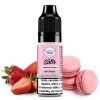 e liquid dinner lady salt strawberry macaroon 20mg