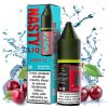 e liquid nasty liq salt cherry ice 10ml 20mg