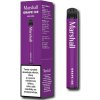 marshall jednorazova elektronicka cigareta grape ice 20mg