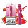 venix max starter kit max pink pod strawberry 20mg