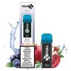 jednorazova e cigareta venix max pod blue pom x 20mg