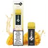 jednorazova e cigareta venix max pod quattro mango x 20mg