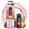 venix max pod strawberry x 20mg 1000 potahu jahoda