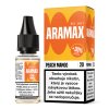 e liquid aramax salt peach mango 10ml 10mg 20mg