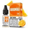 e liquid aramax salt sweet orange pomeranc 10ml 10mg 20mg
