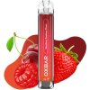 jednorazova e cigareta oxva oxbar c800 strawberry raspberry cherry 16mg