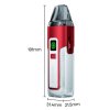 elektronicka cigareta vaporesso luxe x2 2000mah rozmery