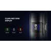 e cigareta voopoo argus e40 1800mah ukazatel stavu baterie