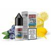e liquid infamous saltz blueberry lemonade 20mg 10ml