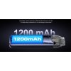 e cigareta voopoo vmate max 1200mah kapacita baterie