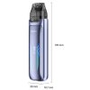 e cigareta voopoo vmate max 1200mah rozmery