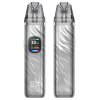 e cigareta oxva xlim pro 2 1300mah platinum gray detail