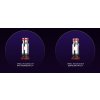 uwell crown d nahradni cartridge 2ml zhavici hlavy