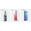 aspire af mesh 0,4ohm rover plus boxxer flexus pro