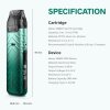 elektronicka cigareta voopoo vmate pro power 900mah parametry rozmery
