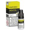 e liquid emporio salt mentol 20mg 10ml