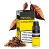 e liquid emporio karavana 10ml 0mg 3mg 6mg 9mg 12mg 18mg