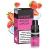 e liquid emporio ledova jahoda 10ml 0mg 3mg 6mg 9mg 12mg 18mg