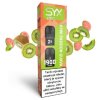 syx pod cartridge 2pack kiwi passion guava 16,5mg 2ks