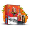 e cigareta kurwa pod kit cartridge mango orange 20mg 500mah
