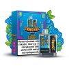 e cigareta kurwa pod kit blueberry blue sour raspberry 20mg 500mah