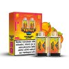 kurwa pod nahradni cartridge 2pack pineapple peach 20mg