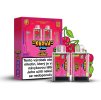 kurwa pod cartridge 2pack fizzy cherry 20mg