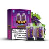 kurwa pod cartridge 2pack blackcurrant purple grape 20mg