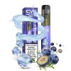 jednorazova e cigareta syx bar 900 blueberry ice 16,5mg