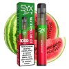 jednorazova e cigareta syx bar 1000 watermelon ice 16 5mg