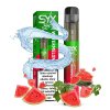 jednorazova e cigareta syx bar 900 watermelon ice 16,5mg