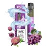 jednorazova e cigareta syx bar 900 grape ice 16,5mg