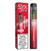 jednorazova e cigareta syx bar 1000 smooth strawberry ice cream