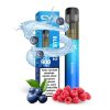 jednorazova e cigareta syx bar 900 blue razz 16,5mg
