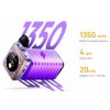 e cigareta vaporesso xros 4 nano pod 1350mah rychle nabijeni