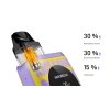 e cigareta vaporesso xros 4 nano pod 1350mah podani chuti