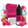 e liquid sic salts raspberry ice 10ml 20mg