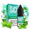 e liquid sic salts mint tea ice 10ml 20mg