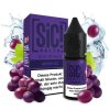 e liquid sic salts grape ice 10ml 20mg