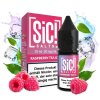 e liquid sic salts raspberry tea ice 10ml 20mg